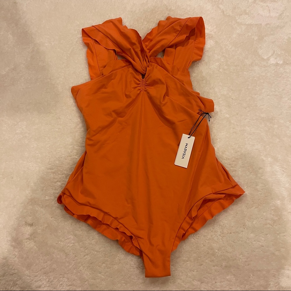 Marysia Swimsuit | One piece | WOT